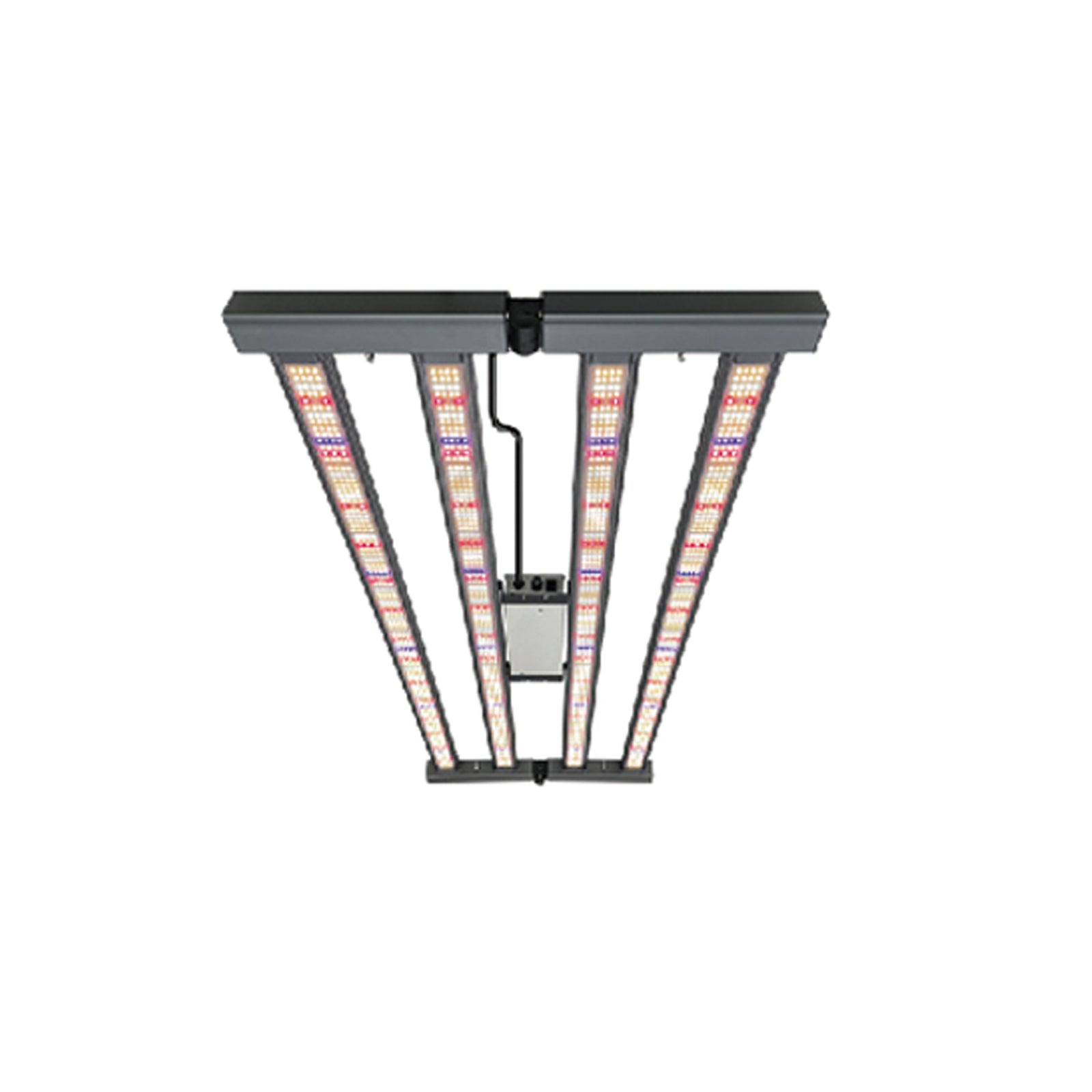 GB400 Full Spectrum LED Grow Light Bar 400W, High PPFD & Low Heat, 3 x 3 Ft. Coverage