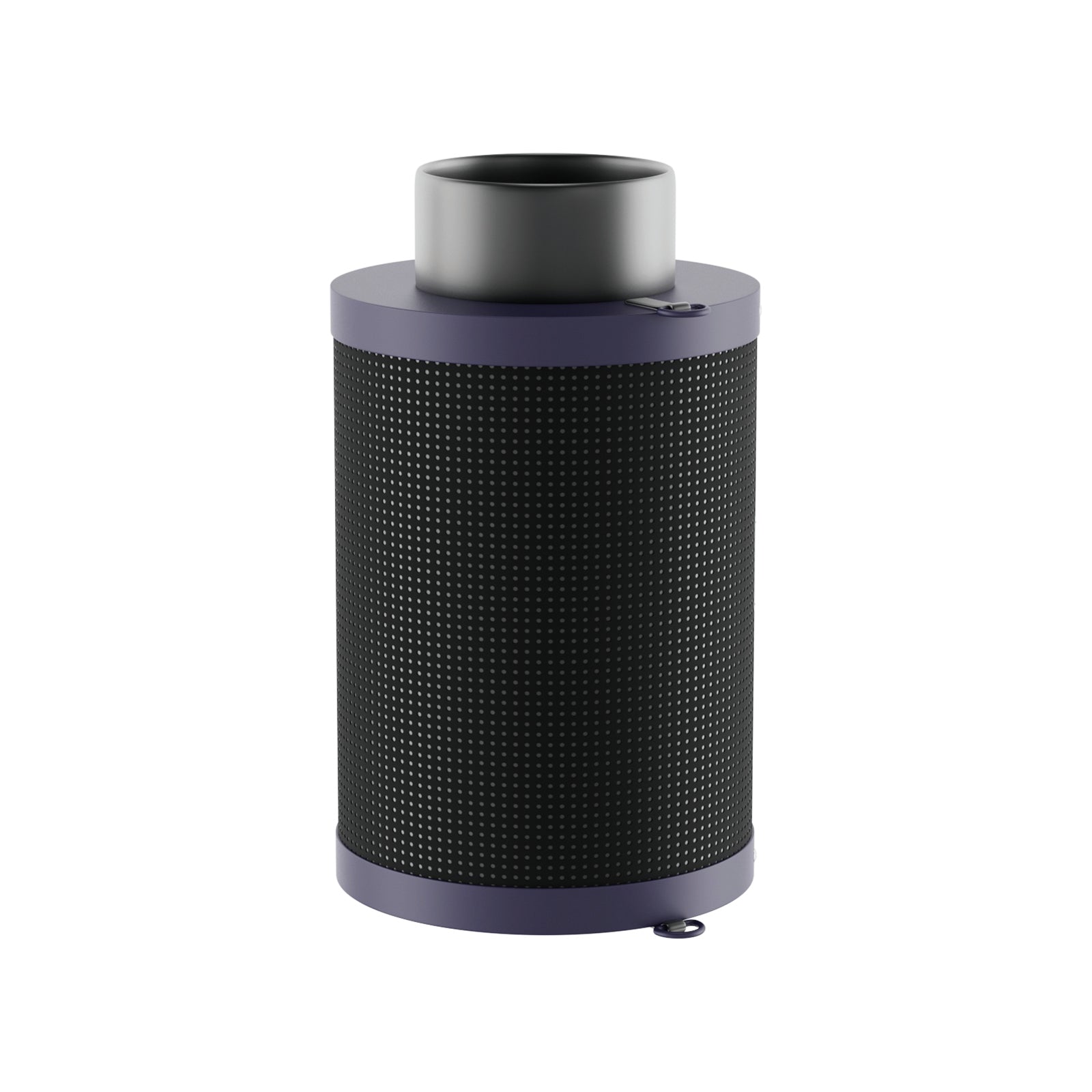 4-Inch Air Carbon Filter for Odor Control