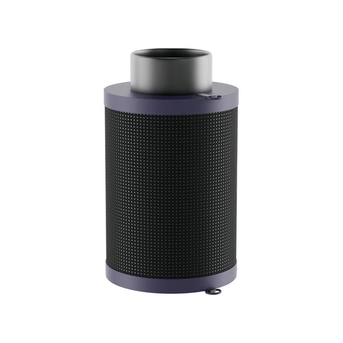 4-Inch Air Carbon Filter for Odor Control