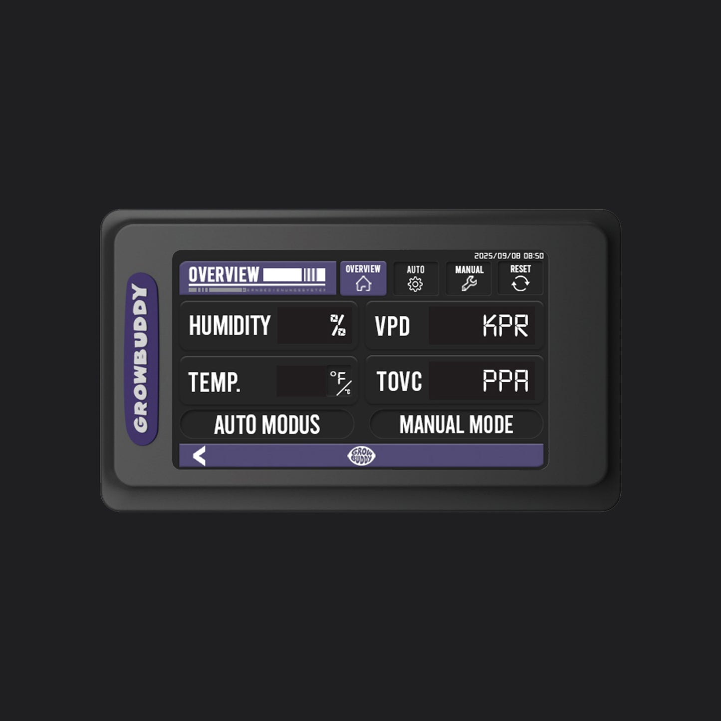 growbuddy GB Controller