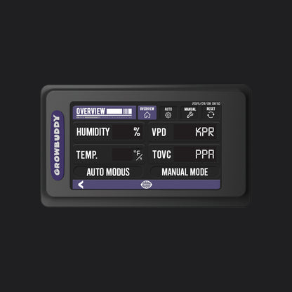 growbuddy GB Controller