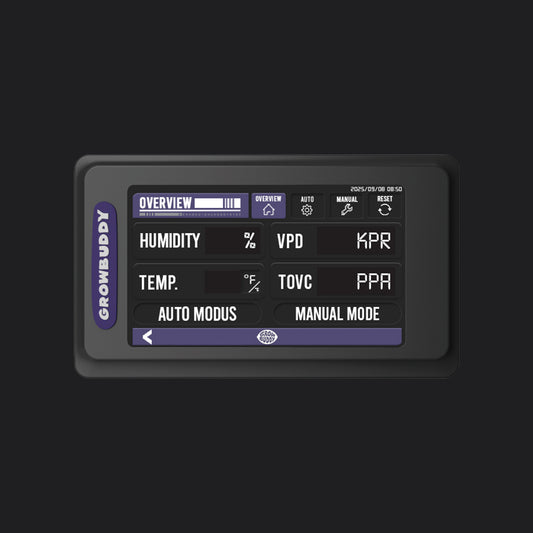 growbuddy GB Controller