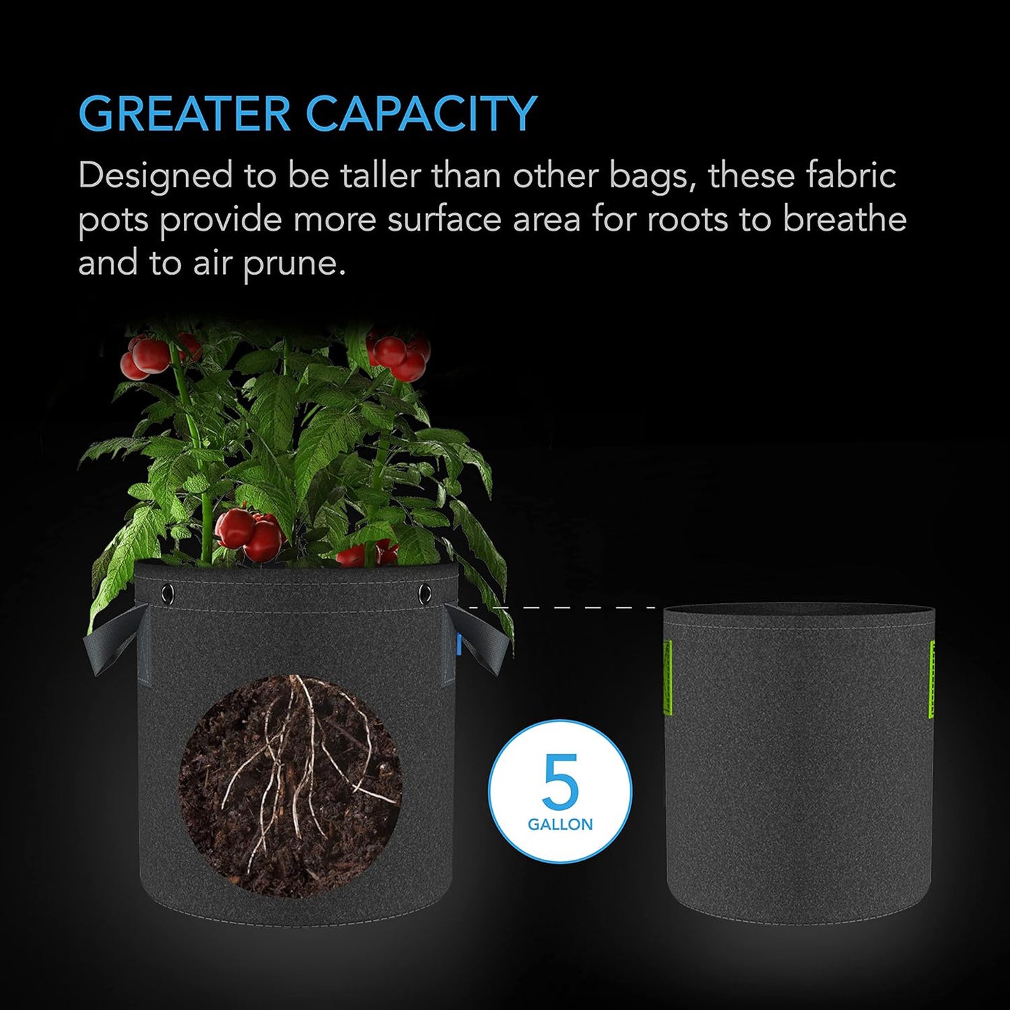 grow bag