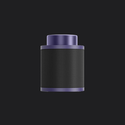 6*10Inch Air Carbon Filter for Odor Control