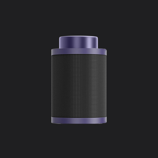 6*12Inch Air Carbon Filter for Odor Control