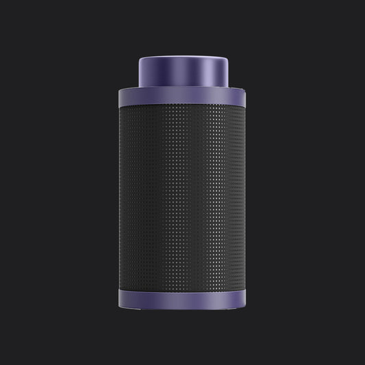 6*16Inch Air Carbon Filter for Odor Control