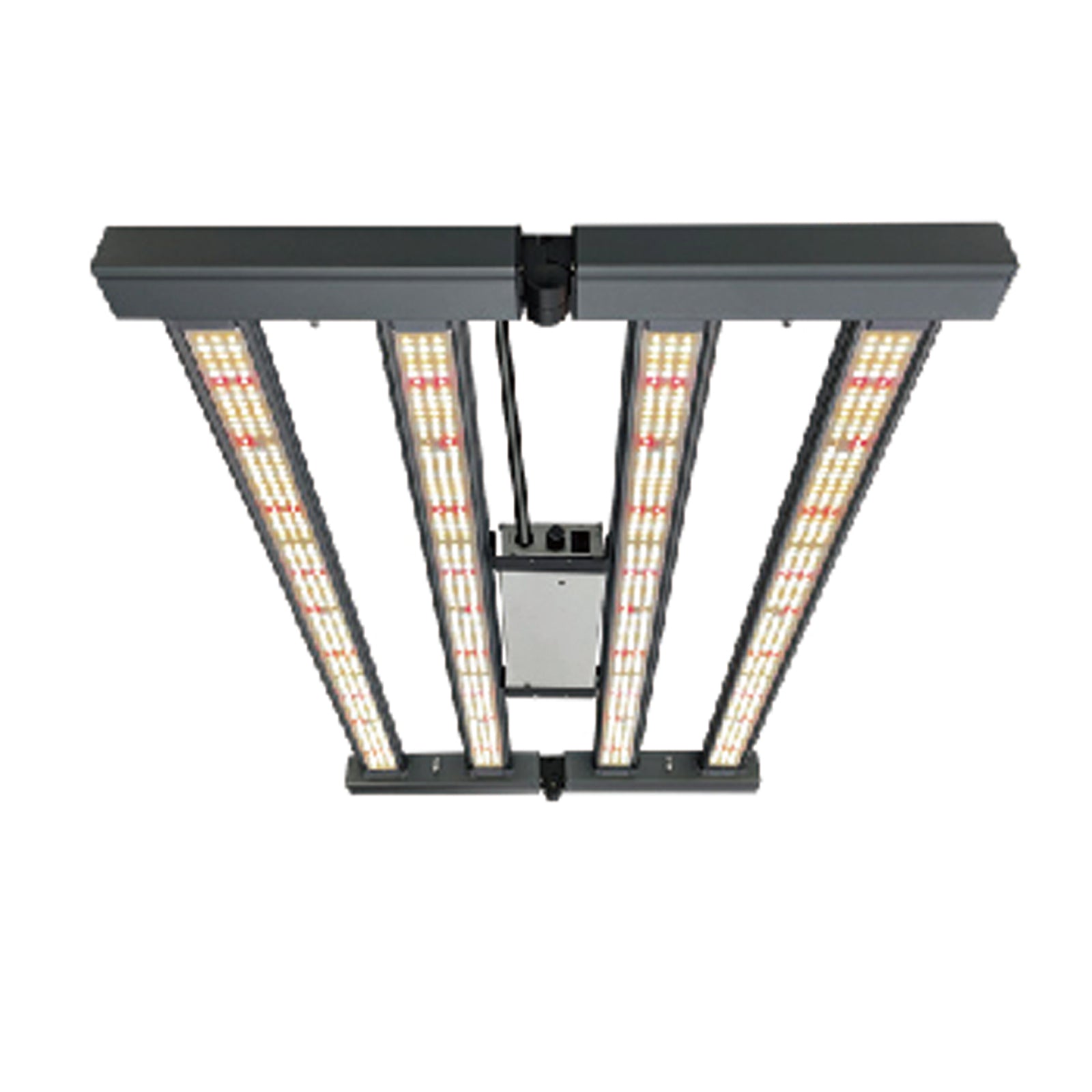 GB 320 Full Spectrum LED Grow Light Board 320W, High PPFD & Low Heat, 3 x 3 Ft. Coverage
