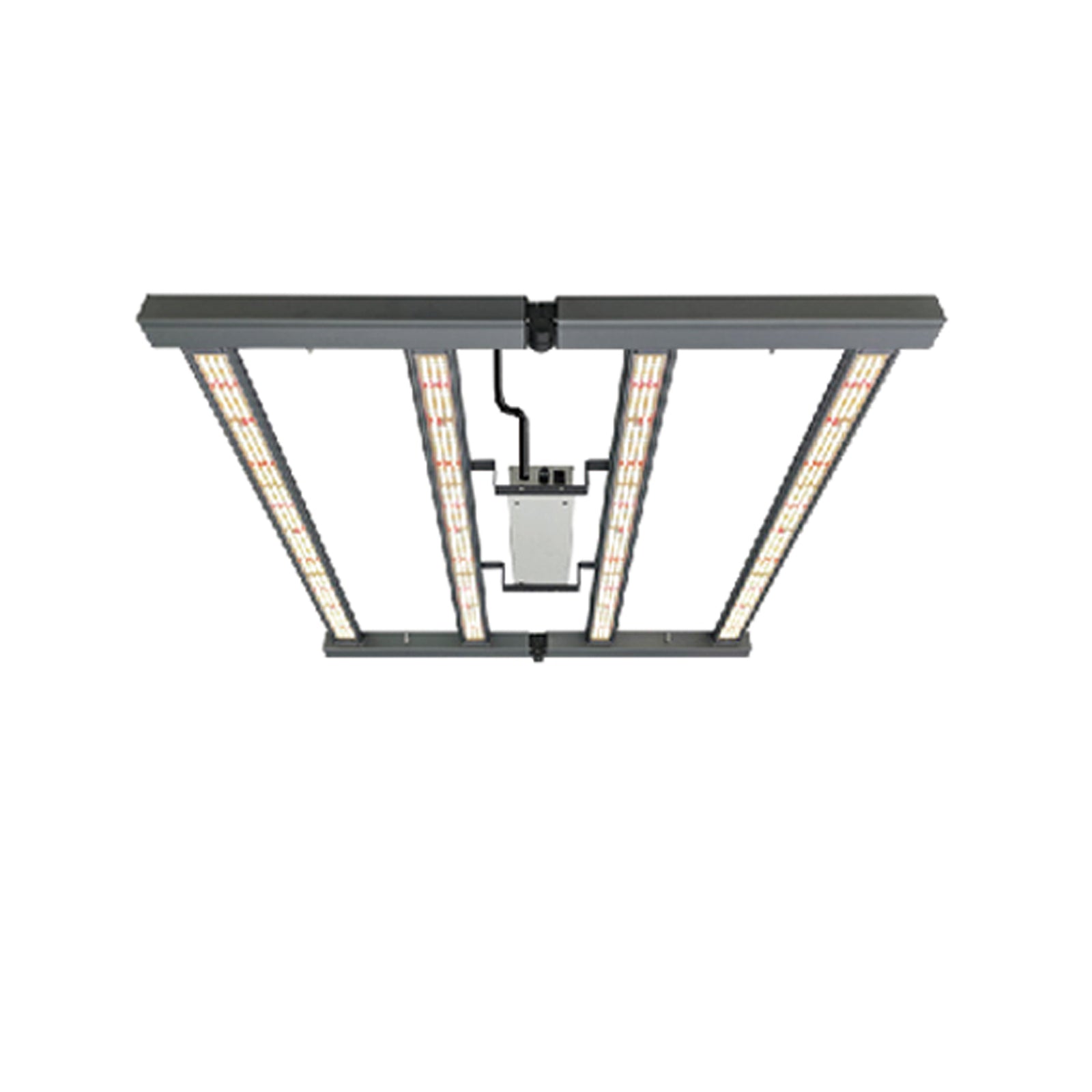 GB320B Full Spectrum LED Grow Light Board 320W, High PPFD & Low Heat, 3 x 3 Ft. Coverage